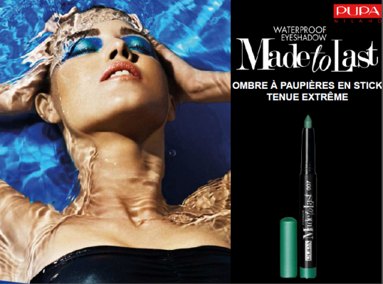 Ombre à paupière Waterproof